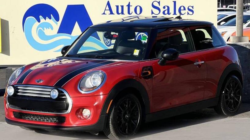 MINI HARDTOP 2014 WMWXM5C54ET730777 image