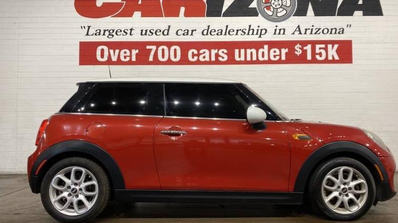 MINI HARDTOP 2014 WMWXM5C52ET730745 image