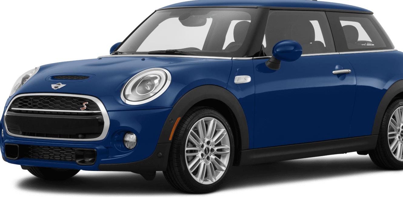 MINI HARDTOP 2014 WMWXM7C50ET925626 image