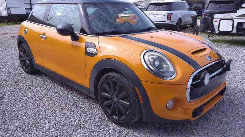 MINI HARDTOP 2014 WMWXM7C58ET731782 image