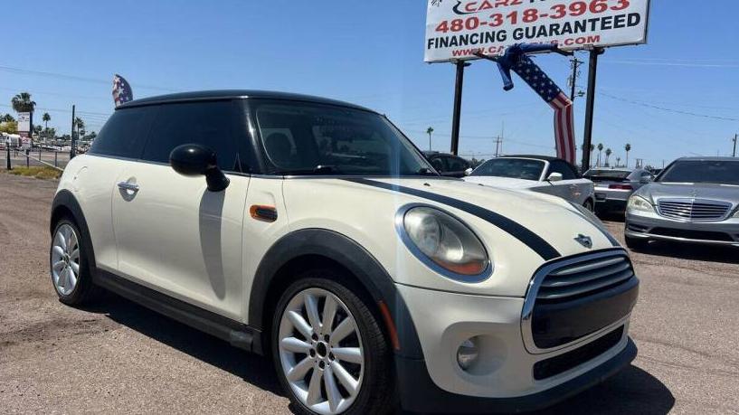 MINI HARDTOP 2014 WMWXM5C51ET936798 image