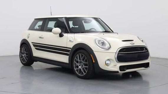 MINI HARDTOP 2014 WMWXM7C50ET985907 image