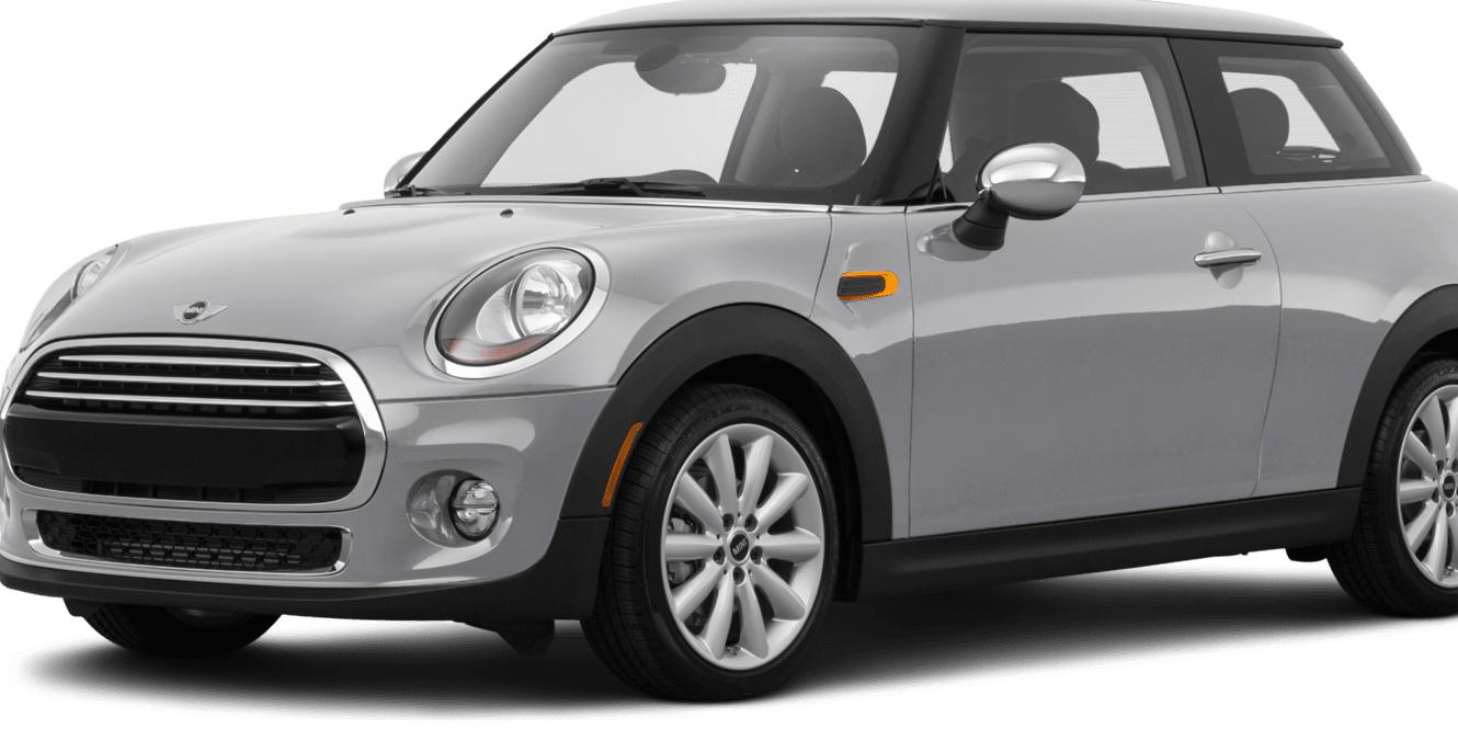 MINI HARDTOP 2014 WMWXM5C50ET972837 image