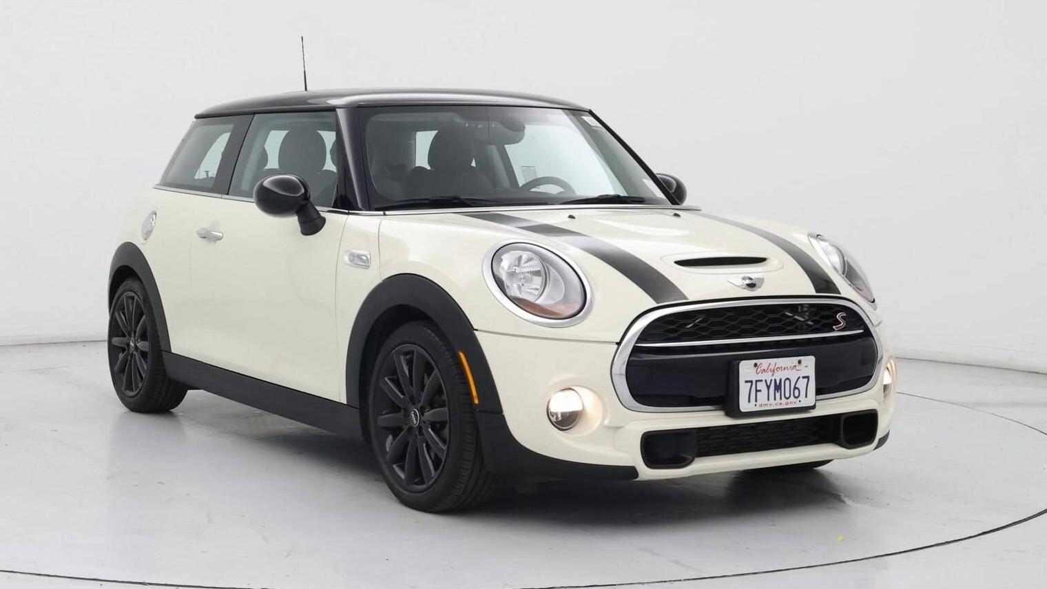 MINI HARDTOP 2014 WMWXM7C51ET926378 image