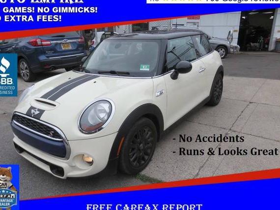 MINI HARDTOP 2014 WMWXM7C53ET987635 image