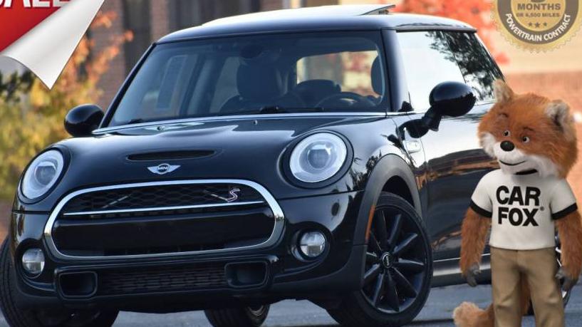 MINI HARDTOP 2014 WMWXM7C56ET969923 image