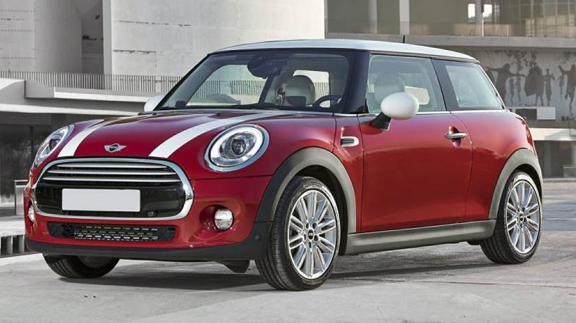 MINI HARDTOP 2014 WMWXM5C50ET971882 image