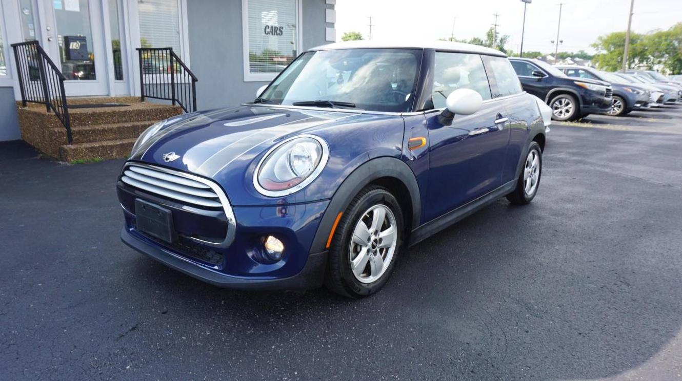 MINI HARDTOP 2014 WMWXM5C54ET936097 image