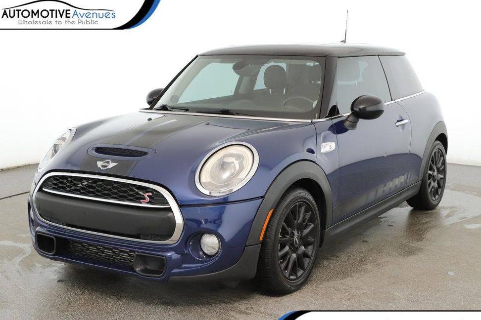 MINI HARDTOP 2014 WMWXM7C53ET987859 image