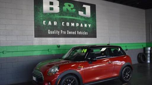 MINI HARDTOP 2014 WMWXM5C57ET936305 image