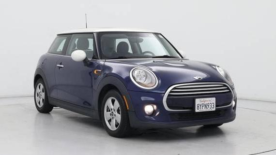 MINI HARDTOP 2014 WMWXM5C5XET933527 image