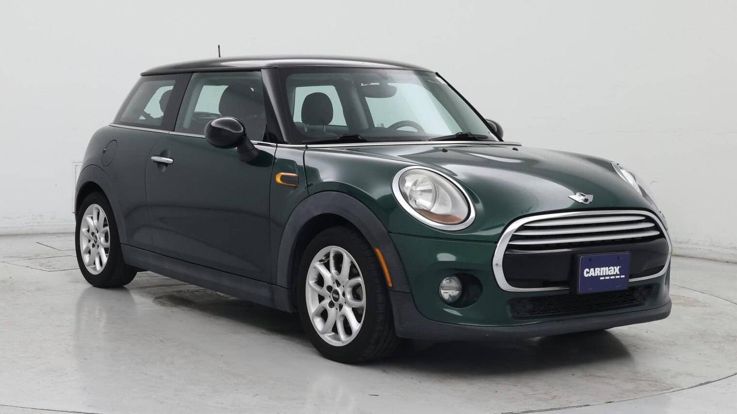 MINI HARDTOP 2014 WMWXM5C51ET932914 image