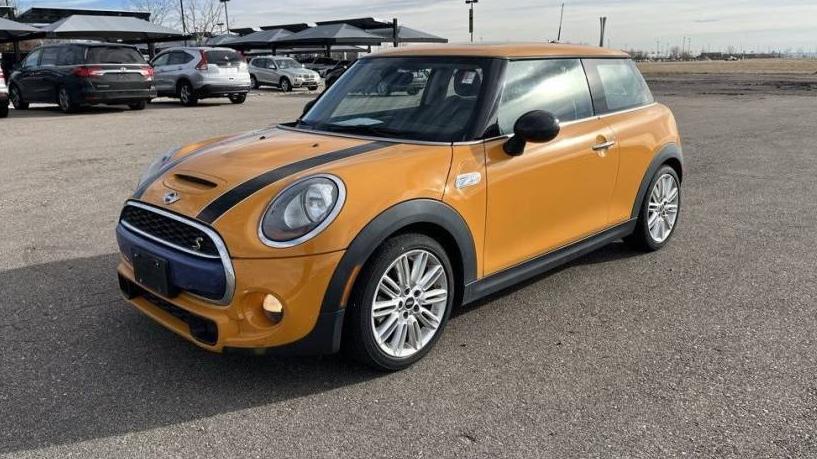 MINI HARDTOP 2014 WMWXM7C50ET987110 image