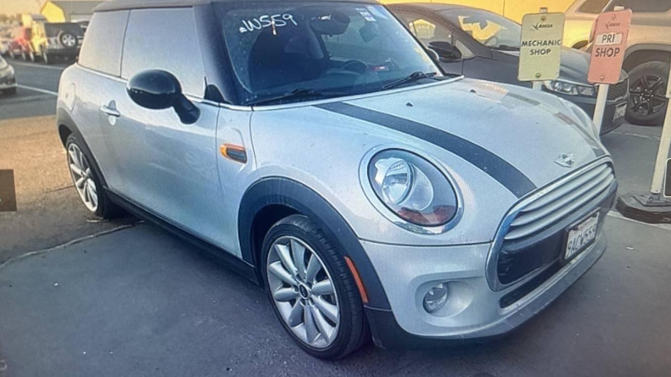 MINI HARDTOP 2014 WMWXM5C5XET936458 image