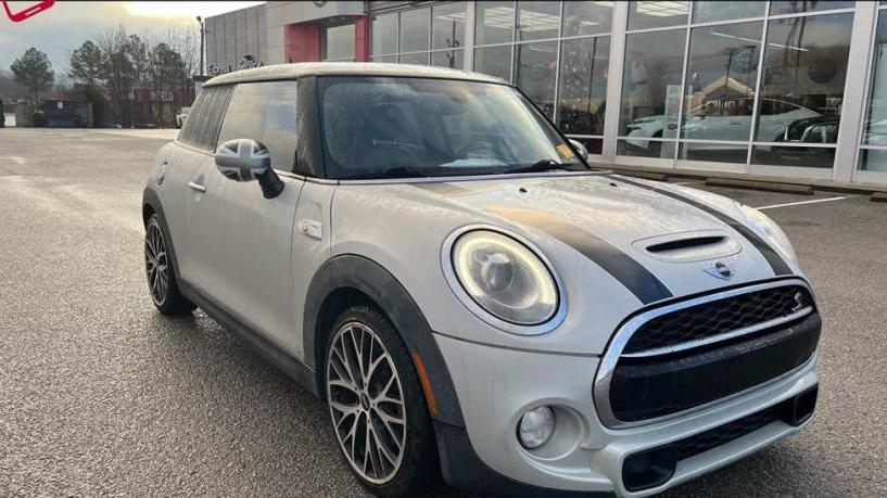 MINI HARDTOP 2014 WMWXM7C54ET987837 image