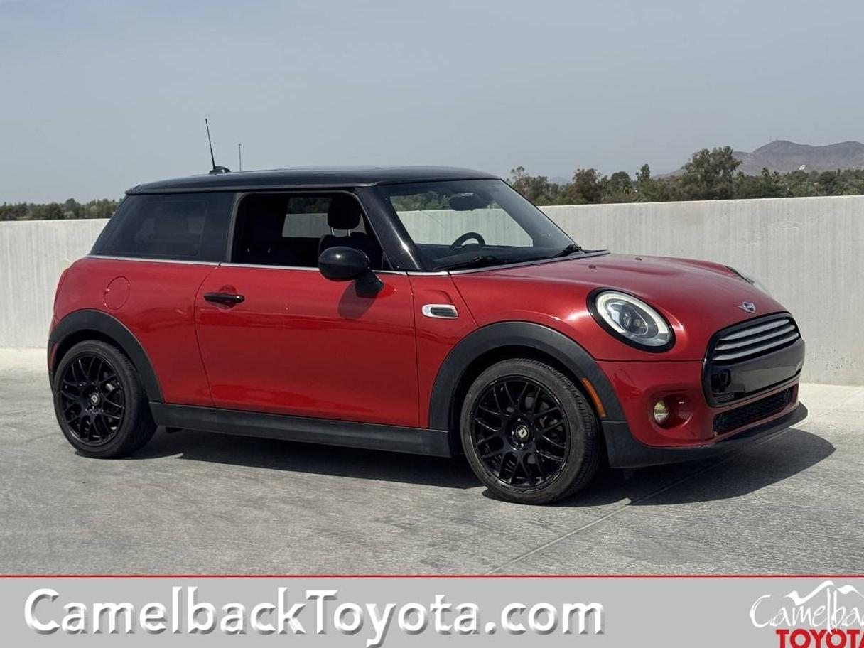 MINI HARDTOP 2014 WMWXM5C50ET730565 image