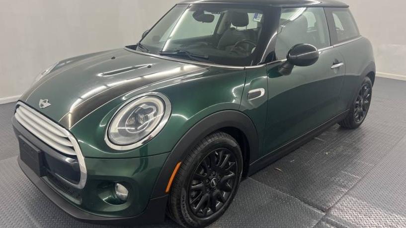 MINI HARDTOP 2014 WMWXM5C51ET972832 image