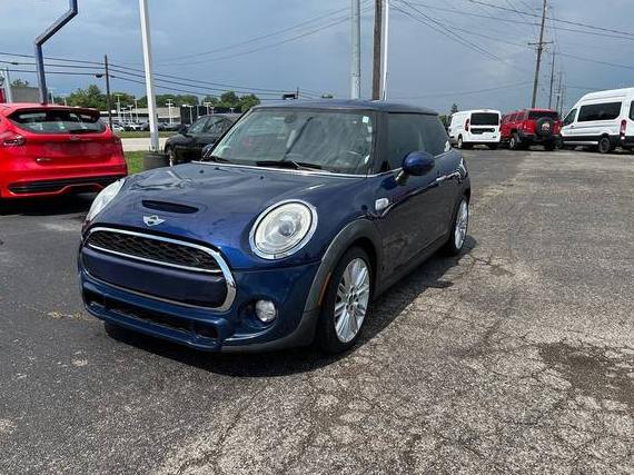 MINI HARDTOP 2014 WMWXM7C50ET970064 image