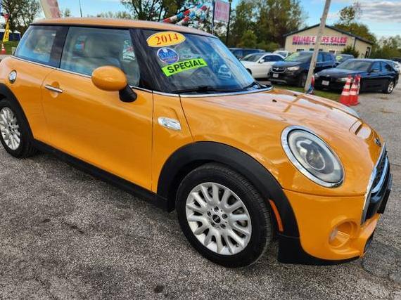 MINI HARDTOP 2014 WMWXM7C5XET926525 image