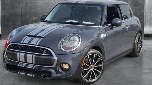 MINI HARDTOP 2014 WMWXM7C58ET970555 image