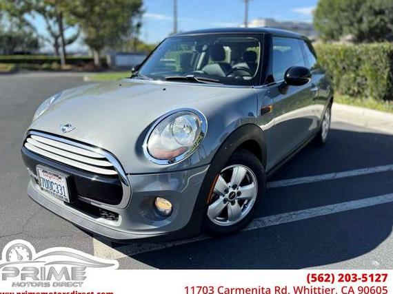 MINI HARDTOP 2014 WMWXM5C53ET932901 image