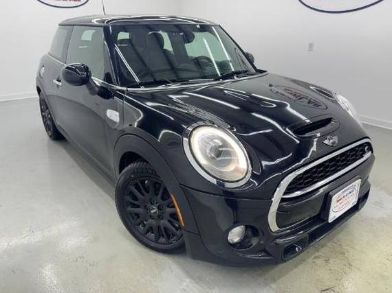 MINI HARDTOP 2014 WMWXM7C56ET985300 image