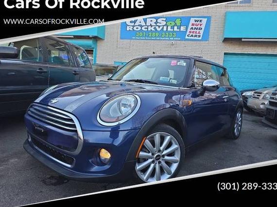 MINI HARDTOP 2014 WMWXM5C58ET934501 image MINI HARDTOP 2014 WMWXM5C58ET934501 image