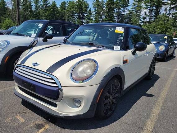 MINI HARDTOP 2014 WMWXM5C57ET972852 image