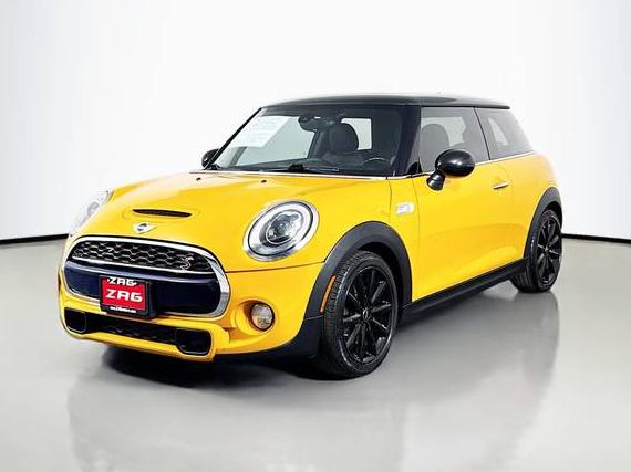 MINI HARDTOP 2014 WMWXM7C52ET987383 image