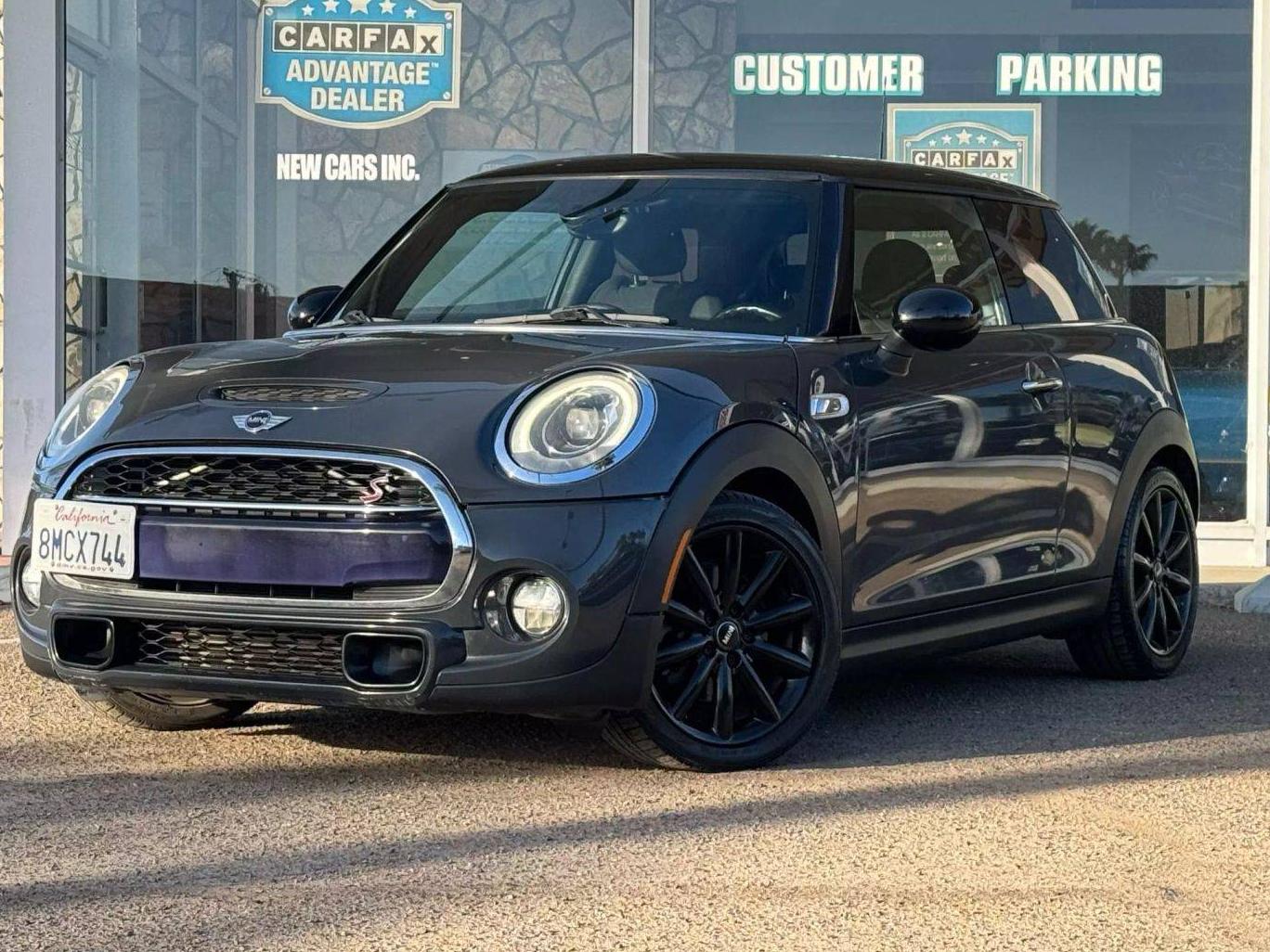 MINI HARDTOP 2014 WMWXM7C58ET926362 image