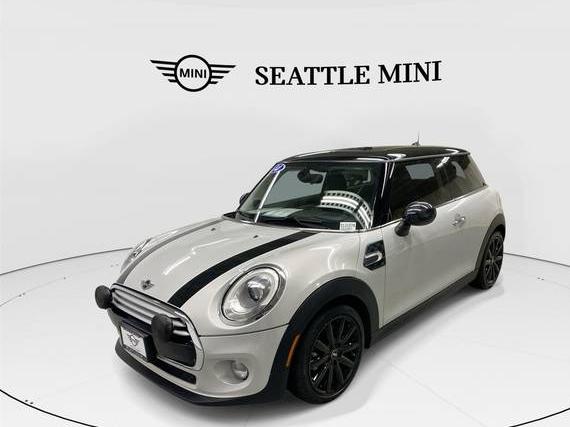 MINI HARDTOP 2014 WMWXM5C58ET935454 image