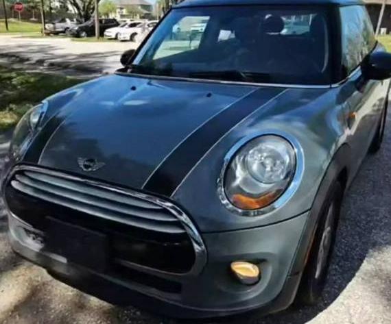 MINI HARDTOP 2014 WMWXM5C51ET936526 image