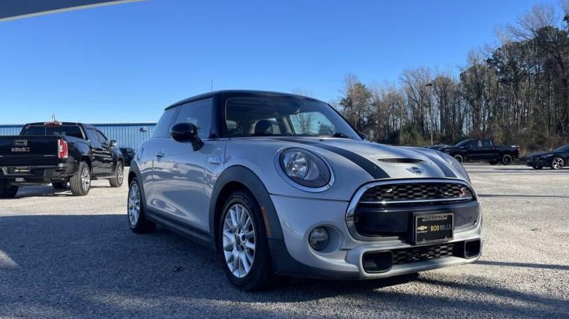 MINI HARDTOP 2014 WMWXM7C50ET970291 image