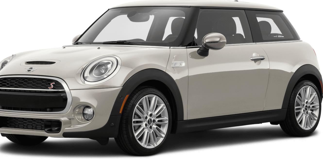 MINI HARDTOP 2014 WMWXM7C5XET986014 image