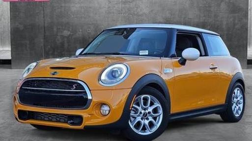 MINI HARDTOP 2014 WMWXM7C55ET985563 image