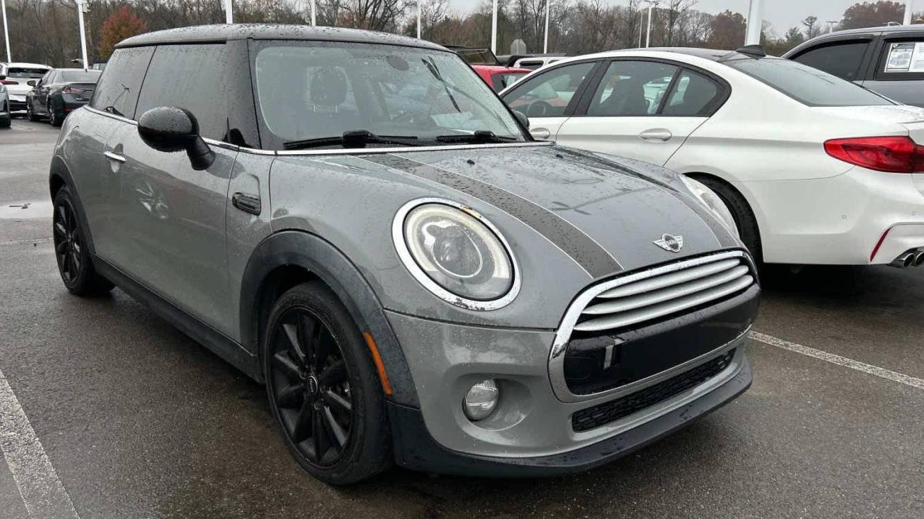 MINI HARDTOP 2014 WMWXM5C58ET935678 image