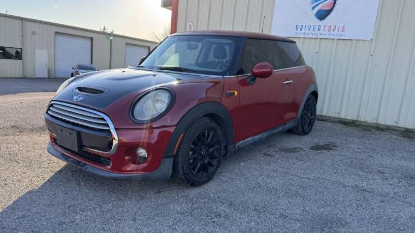 MINI HARDTOP 2014 WMWXM5C50ET935223 image