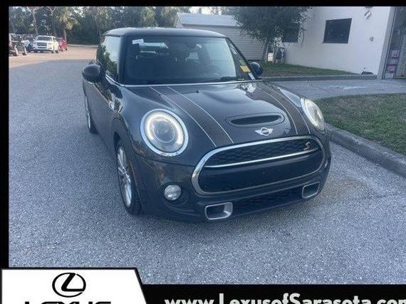 MINI HARDTOP 2014 WMWXM7C56ET731263 image
