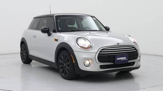 MINI HARDTOP 2014 WMWXM5C50ET936467 image
