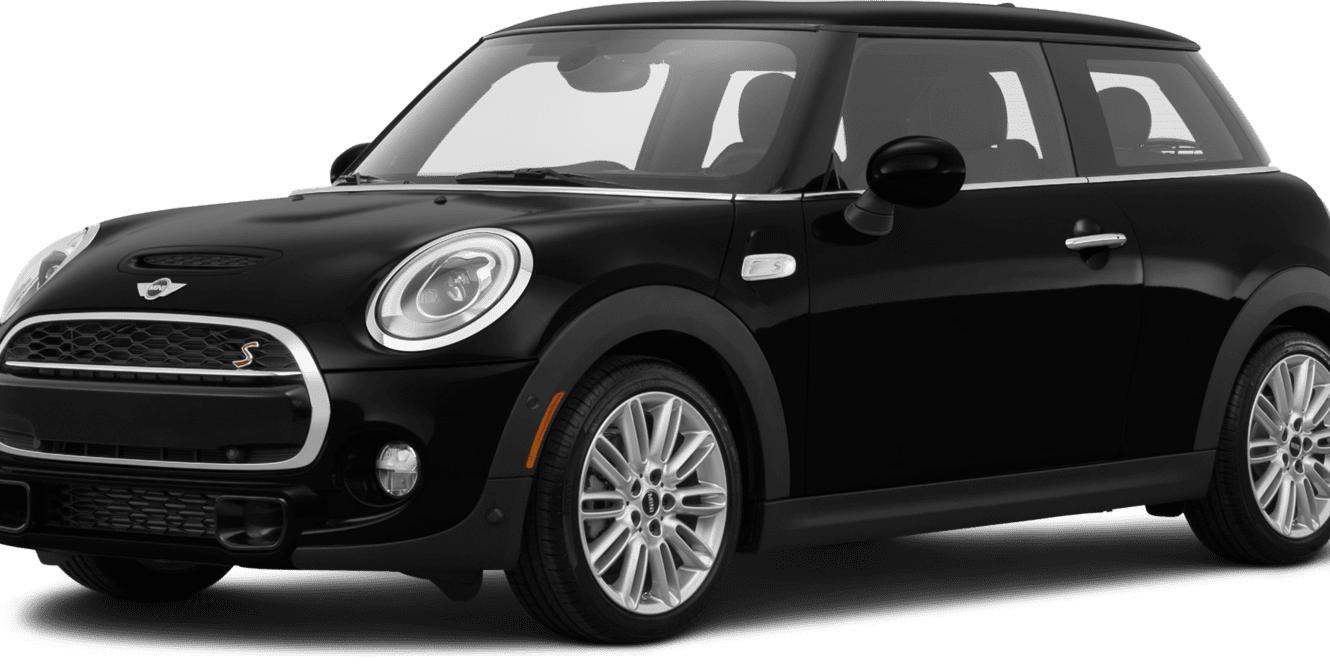 MINI HARDTOP 2014 WMWXM7C53ET970446 image