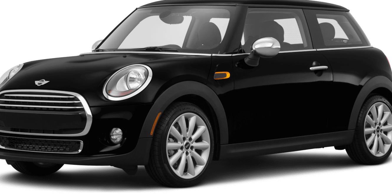 MINI HARDTOP 2014 WMWXM5C50ET935027 image