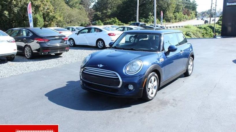 MINI HARDTOP 2014 WMWXM5C56ET935081 image