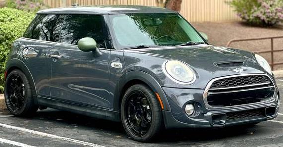 MINI HARDTOP 2014 WMWXM7C53ET970480 image