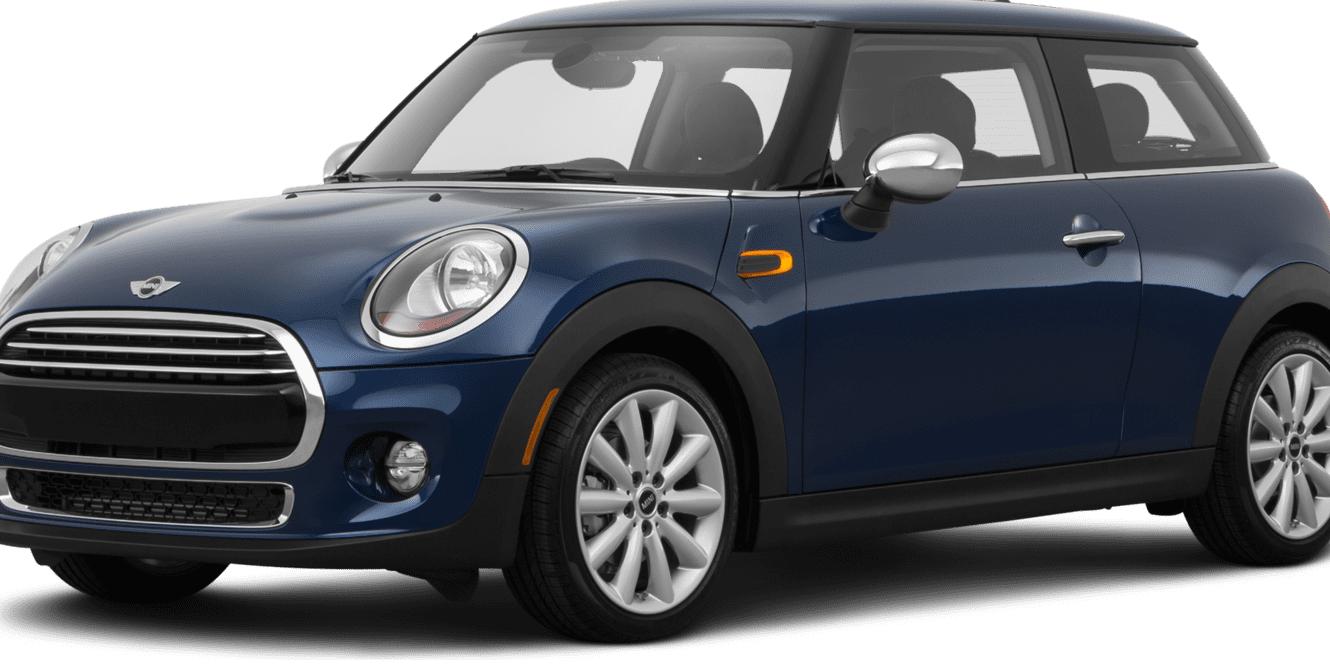 MINI HARDTOP 2014 WMWXM5C52ET935093 image