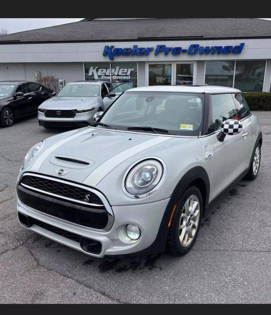MINI HARDTOP 2014 WMWXM7C50ET925738 image