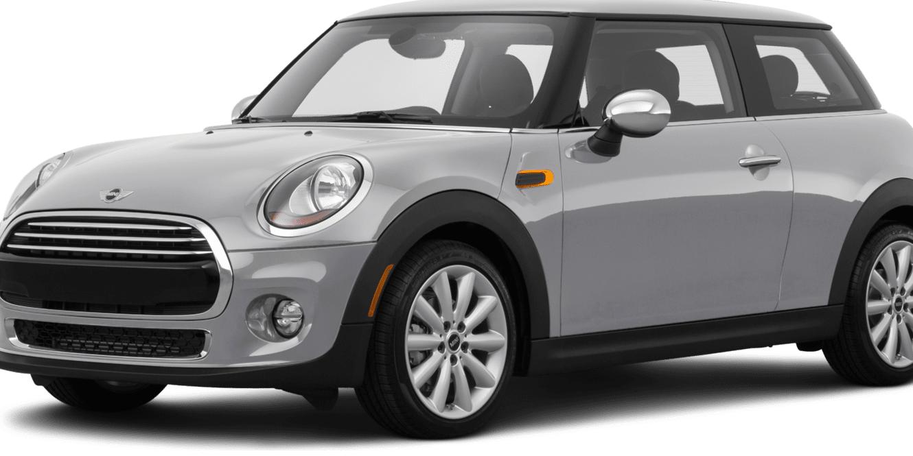 MINI HARDTOP 2014 WMWXM5C5XET933608 image