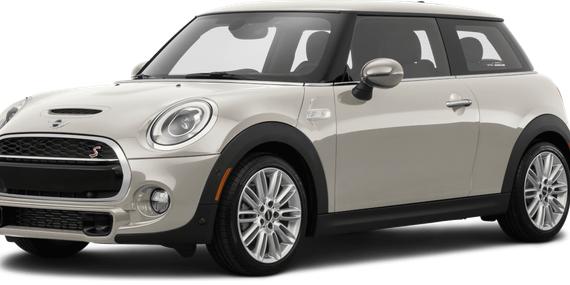 MINI HARDTOP 2014 WMWXM7C58ET987985 image