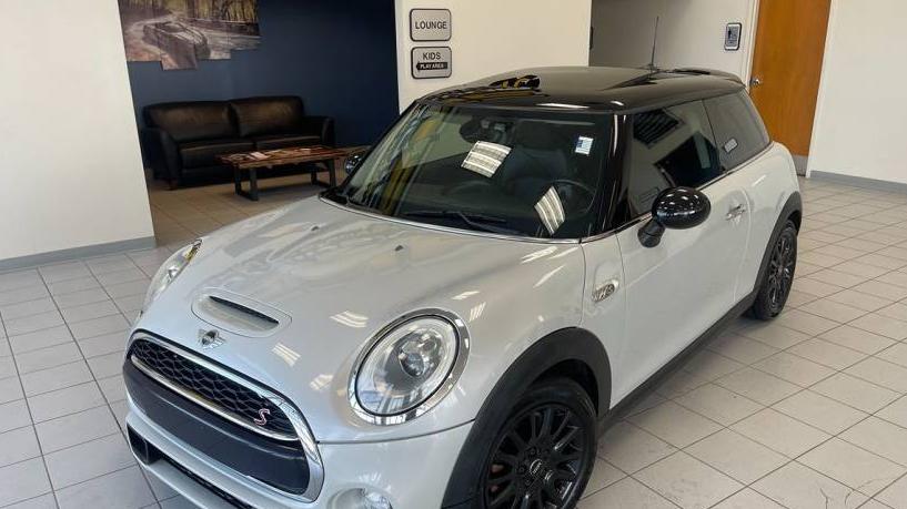 MINI HARDTOP 2014 WMWXM7C50ET986748 image