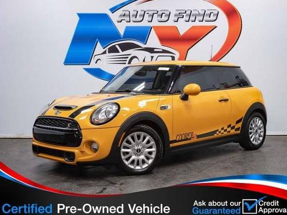 MINI HARDTOP 2014 WMWXM7C55ET969623 image