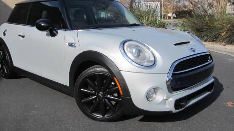 MINI HARDTOP 2014 WMWXM7C53ET986419 image